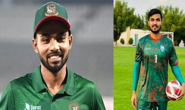 ঢাবিতে ভর্তির সুযোগ পেলেন তাওহীদ হৃদয়-জিকোসহ ৩১ ক্রিড়াবিদ