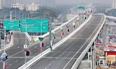 আজ ঢাকা এলিভেটেড এক্সপ্রেসওয়েতে শুরু হচ্ছে বিআরটিসির বাস চলাচল