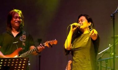 সোলসের ৫০ বছর পূর্তি উপলক্ষে একইমঞ্চে পার্থ ও তার কন্যা