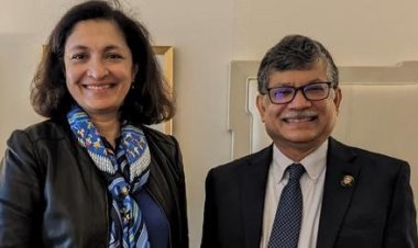 নির্বাচন নিয়ে আবারও নিজেদের অবস্থান জানালো যুক্তরাষ্ট্র