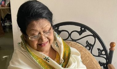 জিনাত বরকতুল্লাহ আর নেই