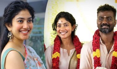 বিয়ে করলেন সাই পল্লবী!