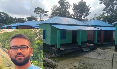 মুজিব বর্ষের ঘর অর্থের জন্য পায়নি প্রকৃত ভুমিহীনরা; অভিযোগ করায় ভুক্তভোগীকে মারধর