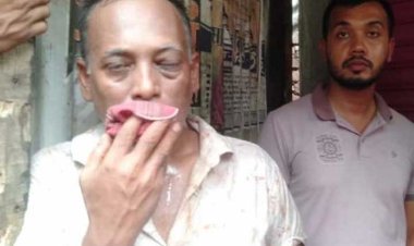 বরিশালে গাঁজা বিক্রি করতে গিয়ে মাদক নিয়ন্ত্রণ অধিদপ্তরের কর্মকর্তা গ্রেপ্তার