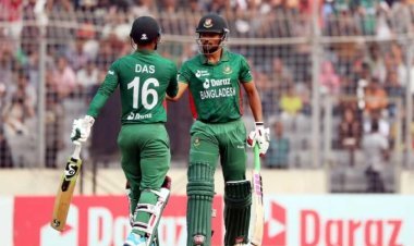 যে কারণে শান্ত সহ-অধিনায়ক, লিটন নয়