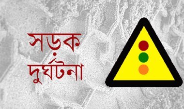 বাস চাঁপায় মোটরসাইকেল চালক নিহত