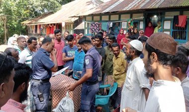 মাদারীপুরের ডাসারে কিশোরের আত্মহত্যা