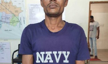 মাদারীপুরের ডাসারে অটো ভ্যান চোর আটক।