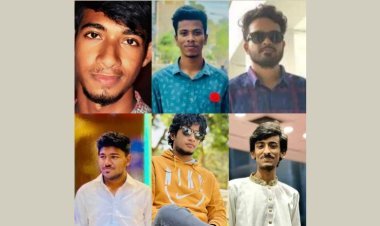 ইবিতে মেডিকেল সেন্টার ভাঙচুর ও র‍্যাগিংয়ের ঘটনায় ৩ জন স্থায়ীসহ বহিষ্কার ৬