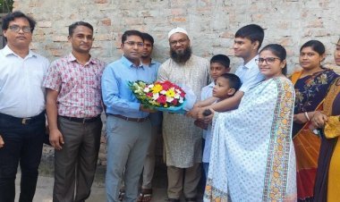 নরসিংদীতে অভিভাবকসহ বিশেষ চাহিদাসম্পন্ন শিক্ষার্থীদের সাথে জেলা প্রশাসকের মতবিনিময়