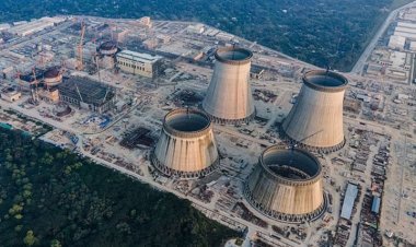 পারমাণবিক জ্বালানি হস্তান্তর আজ, উৎসবের আমেজ রূপপুরে