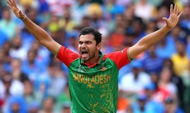 শুভ জন্মদিন ‘নড়াইল এক্সপ্রেস’ মাশরাফী