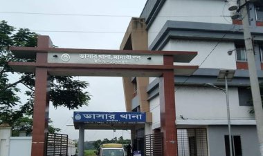 মাদারীপুরের ডাসারে শিশু ধর্ষনের চেষ্টা!  থানায় অভিযোগ