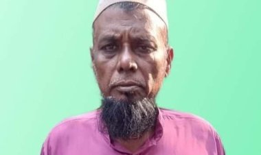 আজান দেওয়া হলো না মুয়াজ্জিনের, সড়ক দুর্ঘটনায় গেল প্রাণ