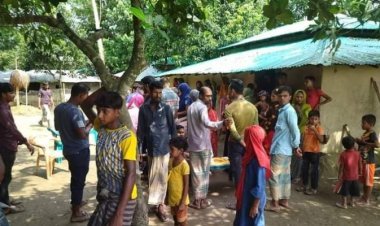 নরসিংদীতে কিশোরকে ফটকা বলায় ৫ বছরের শিশুকে শ্বাসরোধে হত্যা