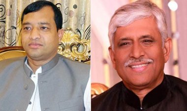 দুই বছর দলে কোনো পদ-পদবি পাবেন না জাহাঙ্গীর: আজমত উল্লা