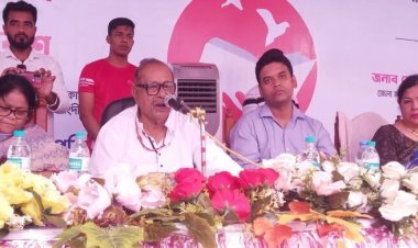 নরসিংদীতে রায়পুরায় মানসম্মত শিক্ষা কার্যক্রম বাস্তবায়নে শিক্ষকদের করণীয় শীর্ষক মতবিনিময়