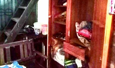 বানারীপাড়ায় ব্যাংক ম্যানেজারের বাসায় দুধর্ষ চুরি