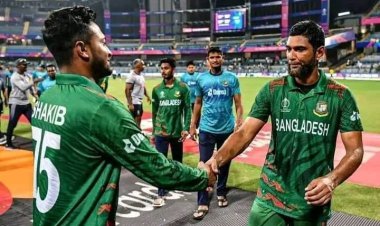 হারের পর রিয়াদকে নিয়ে যা বললেন সাকিব