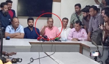 বাইডেনের সেই কথিত ‘উপদেষ্টা’ আটক