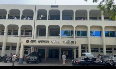 আদালতের রায়কে প্রতিনিয়ত প্রশ্নবিদ্ধ করছে মাদারীপুর জেলা প্রশাসন