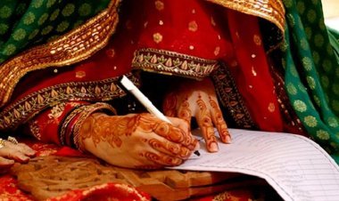 কারাগারে আসামির সঙ্গে বাদীর বিয়ে