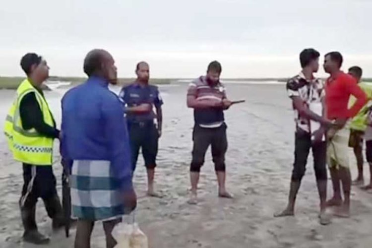 তিস্তায় ভেসে আসা ভারতীয় আরও এক যুবকের মরদেহ উদ্ধার