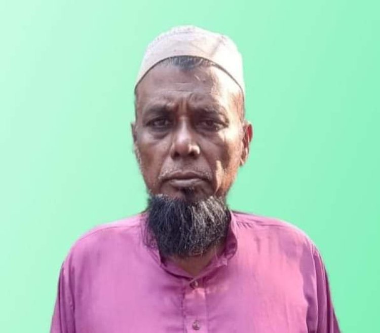 আজান দেওয়া হলো না মুয়াজ্জিনের, সড়ক দুর্ঘটনায় গেল প্রাণ