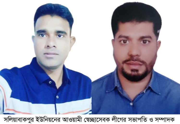 বানারীপাড়ায় স্বেচ্ছাসেবক লীগের ইউনিয়ন কমিটি গঠন: সভাপতি শামীম সম্পাদক রুবেল