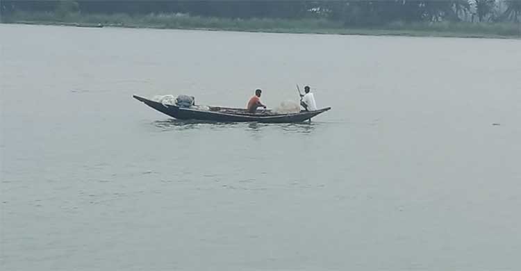 ঝালকাঠির সুগন্ধা-বিষখালীতে বেপরোয়া মৌসুমি জেলেরা; অবাধে চলছে মা ইলিশ নিধন