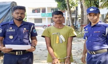 নরসিংদীতে রায়পুরায় মাদক সেবনের টাকা না দেয়ায় মাকে মারধর, ছেলের কারাদন্ড