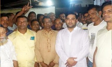 আগৈলঝাড়া ৫টি ইউনিয়নের জাতীয় শ্রমিক লীগের কমিটির অনুমোদন