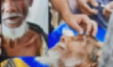 বানারীপাড়ায় পাওনা টাকা চাওয়ায় বৃদ্ধ চা দোকানীকে পিটিয়ে জখম