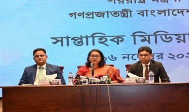 পিটার হাস কোথায় গেছেন, সেটা সরকার জানে: পররাষ্ট্র মন্ত্রণালয়