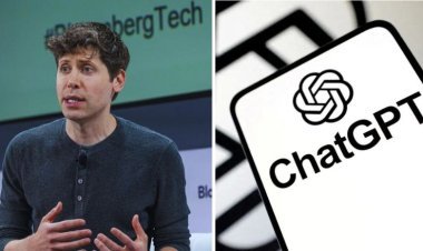 চাকরিচ্যুত হলেন চ্যাটজিপিটির সিইও স্যাম অল্টম্যান