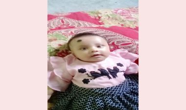 কোলে নেয়ার নাম করে জুবাইদা নামের ৩ মাসের এক শিশু চুরি !