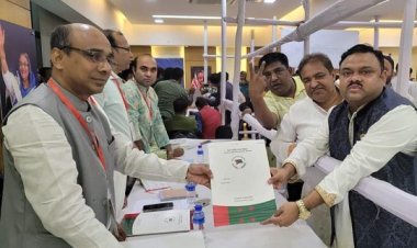 বরিশাল-৩ আসনে নৌকার কান্ডারী হিসেবে বিকল্পহীন এম সাইফুল আলম