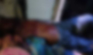 লালমোহনে বোমা বিস্ফোরণে নিহত-১, তছনছ বসতঘর