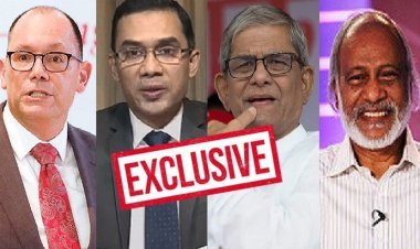 বিএনপি কেন যুক্তরাষ্ট্রের কথা শুনল না