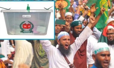 ভোটে আসছে ছোট ছোট দল