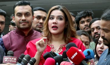 মনোনয়ন পাননি অভিনেত্রী মাহি