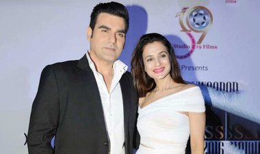 নাইটক্লাবে আরবাজ-আমিশার ভিডিও ভাইরাল! (ভিডিও)