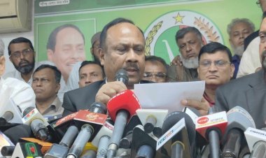 ২৮৯ আসনে প্রার্থী ঘোষণা করল জাতীয় পার্টি