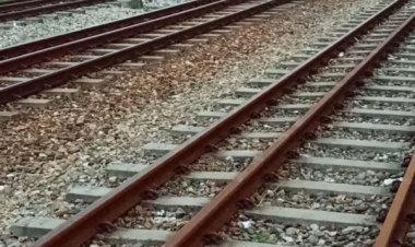 রাজধানীতে ট্রেনের ধাক্কায় একজন নিহত