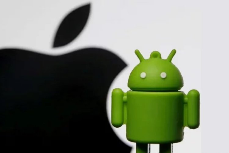 আইফোন–অ্যান্ড্রয়েড মেসেজিং সহজ করছে অ্যাপল