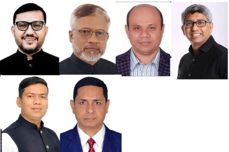 ভোলা ৩ আসনে আওয়ামী লীগের দলীয় মনোয়ন মনোনয়ন ফরম কিনলেন ৬জন