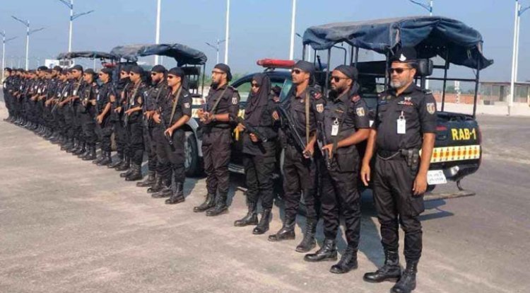 অবরোধে ‘নাশকতা’ ঠেকাতে মাঠে ২৩২ প্লাটুন বিজিবি ও র‍্যাবের ৪৩২ টহল দল