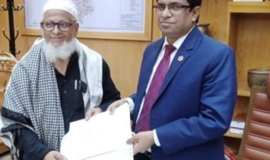 বরিশাল-২ আসনে স্বতন্ত্র প্রার্থী হলেন আওয়ামী লীগের সাবেক এমপি মনি