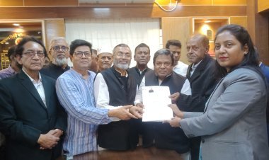 বরিশাল-২ আসনে আওয়ামী লীগসহ ১২ প্রার্থীর মনোনয়নপত্র দাখিল