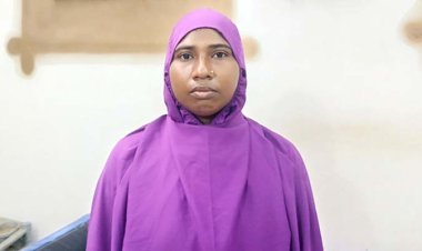 ময়মনসিংহে এমপি প্রার্থী পরিচ্ছন্নতাকর্মী